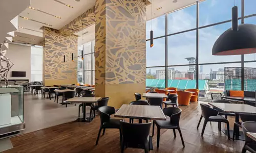 هتل هالیدی این اکسپرس سیام بانکوک هتل هالیدی این اکسپرس سیام بانکوک